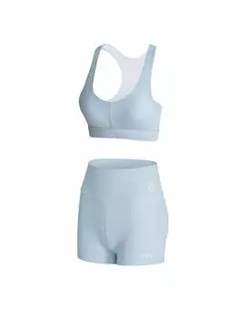 Топ YEAZ, синий