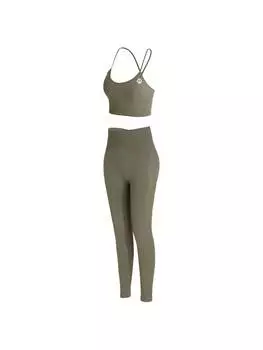 Топ YEAZ, зеленый