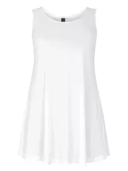 Топ YOEK, белый