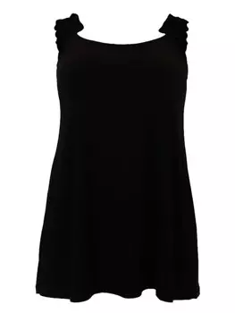 Топ Yoek, черный