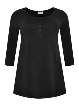 Топ Yoek, черный