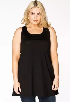 Топ Yoek, черный