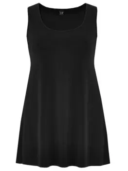 Топ Yoek DOLCE, черный