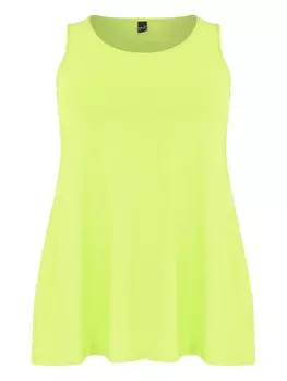 Топ Yoek Dolce, неоновый зеленый