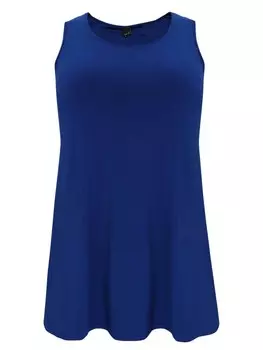 Топ Yoek DOLCE, синий