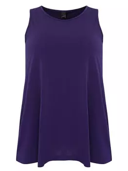 Топ Yoek, фиолетовый