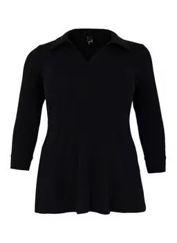 Топ YOEK Shirt, черный