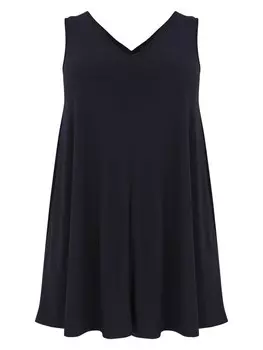 Топ Yoek, синий