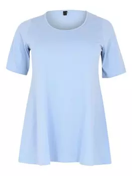 Топ Yoek, светло-синий