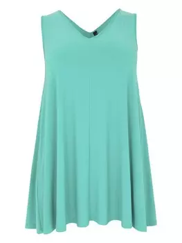 Топ Yoek Top, бирюзовый