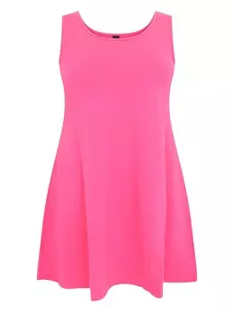 Топ Yoek Top COTTON, розовый