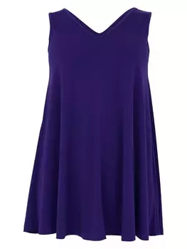 Топ Yoek Top, синий