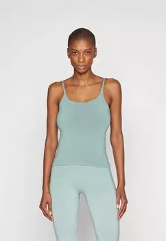 Топ Yogasearcher, зеленый