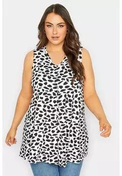 Топ Yours Clothing, белый