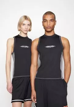 Топ YOURTURN, черный