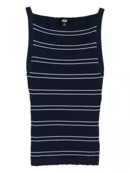 Топ Yuelia PAIGE, синий