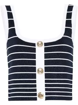 Топ Zadie Retrofete, синий