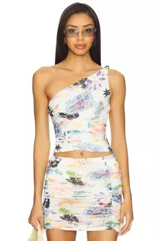 Топ Zakia Afrm, summer convo