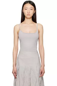 Топ Zalea Paloma Wool, серый