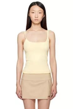 Топ Zalea Paloma Wool, желтый