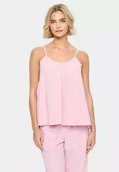 Топ ZALINDA STRAP Saint Tropez, розовый