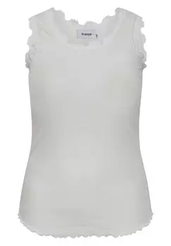 Топ ZAMOND Fransa, белый