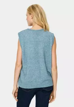 Топ ZANETT Saint Tropez, синий