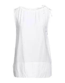 Топ Zanone, белый