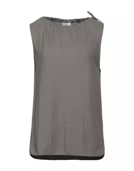 Топ Zanone, серый