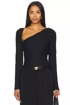 Топ затмения Sovere, черный