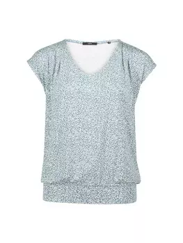 Топ Zero , цвет bluecream