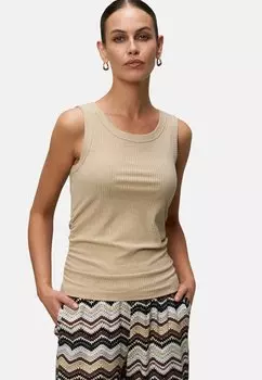 Топ zero, цвет French Oak