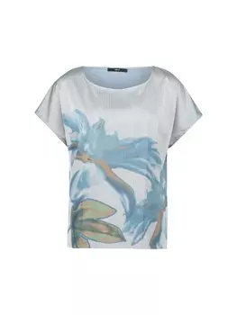 Топ Zero , цвет patch creamblue