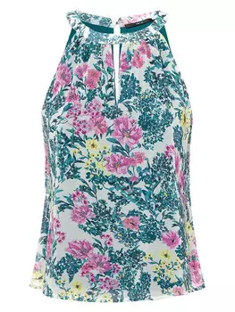 Топ Zero, красочный