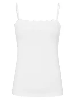Топ Zero TESSA, белый