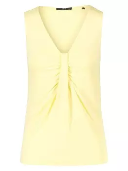 Топ Zero, желтый