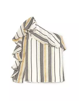 Топ Zeus + Dione, слоновая кость