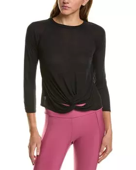 Топ женский 925 Fit, черный