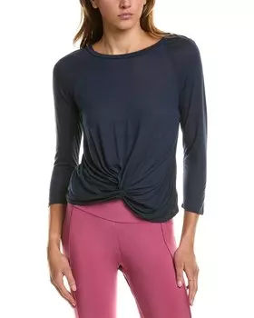 Топ женский 925 Fit, темно-синий