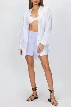 Топ женский ASCENO, белый