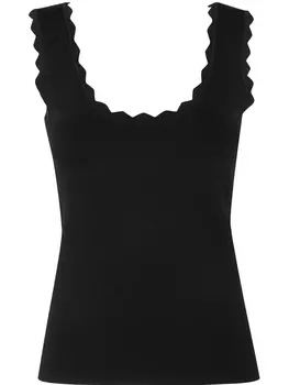 Топ женский Blugirl, черный