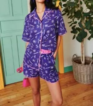 Топ женский CELiA B, синий