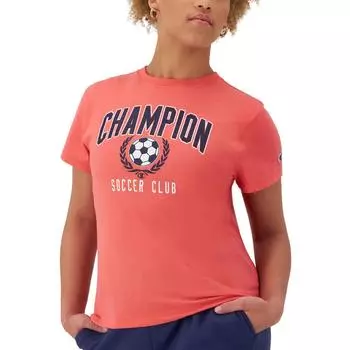 Топ женский Champion, розовый