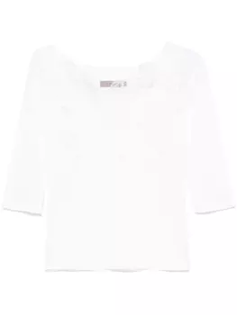 Топ женский D.Exterior, белый