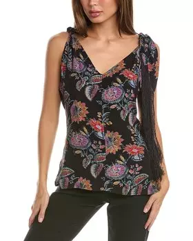 Топ женский Equipment, черный