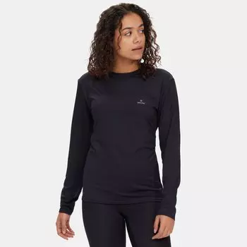 Топ женский Evo Baselayer, чёрный