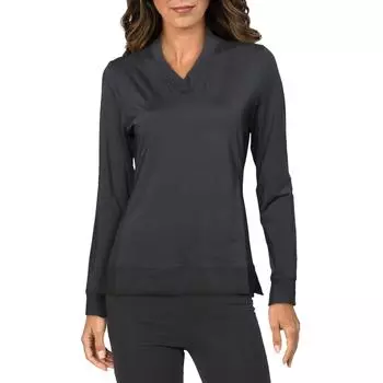 Топ женский Fila, черный