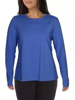 Топ женский Fila, цвет amparo blue