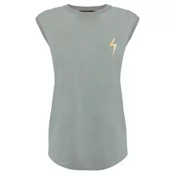 Топ женский Giuseppe Zanotti, черный