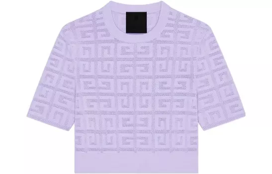 Топ женский Givenchy, фиолетовый